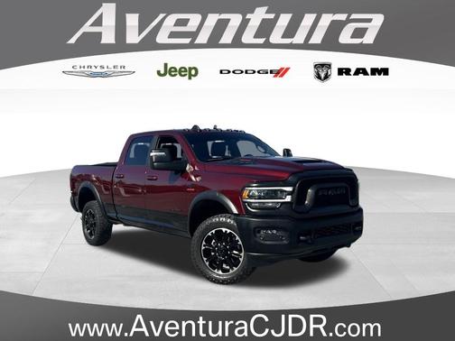 2023 RAM 2500 Power Wagon