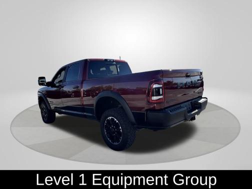 2023 RAM 2500 Power Wagon