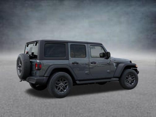 Anvil Clearcoat 2026 Jeep Wrangler Sport