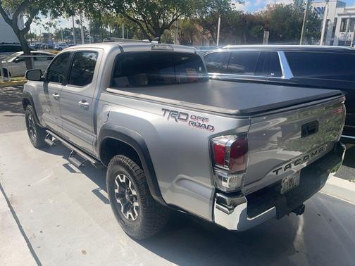 2021 Toyota Tacoma TRD Off Road