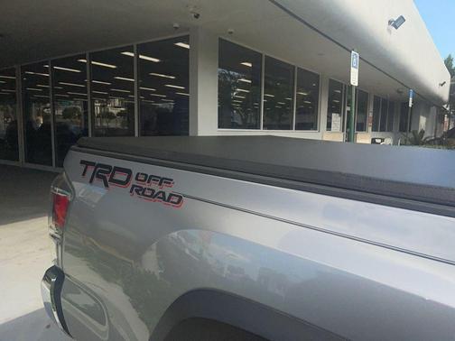 2021 Toyota Tacoma TRD Off Road