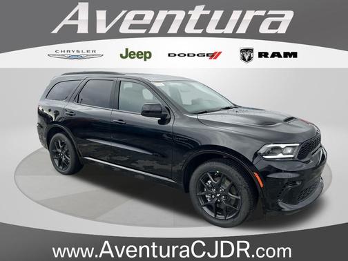 2026 Dodge Durango GT HEMI V8
