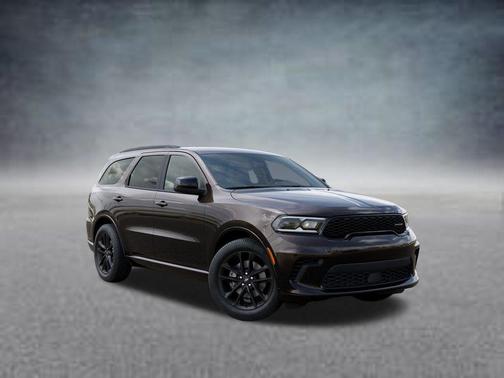 Red 2026 Dodge Durango GT
