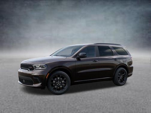 Red 2026 Dodge Durango GT