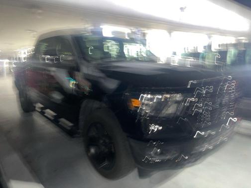 Diamond Black 2020 RAM 1500 Big Horn