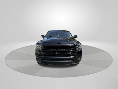 Diamond Black 2020 RAM 1500 Big Horn