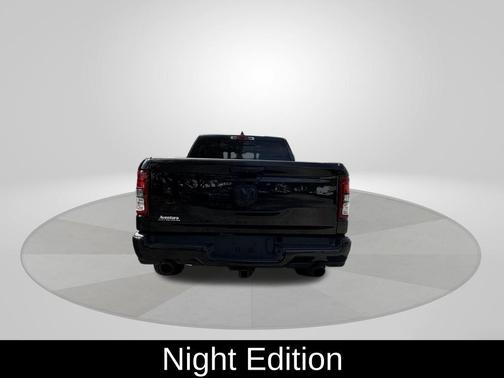 Diamond Black 2020 RAM 1500 Big Horn