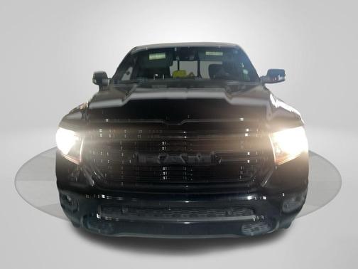 Diamond Black 2020 RAM 1500 Big Horn