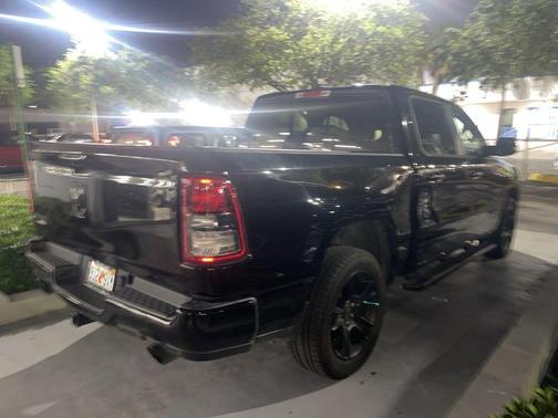 Diamond Black 2020 RAM 1500 Big Horn