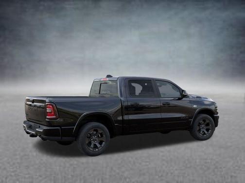 Diamond Black 2026 RAM 1500 Big Horn/Lone Star