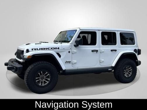 2024 Jeep Wrangler Rubicon 392