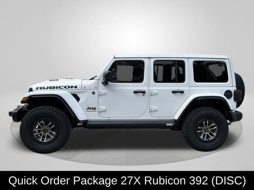 2024 Jeep Wrangler Rubicon 392
