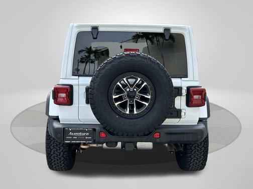 2024 Jeep Wrangler Rubicon 392