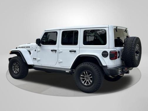 2024 Jeep Wrangler Rubicon 392