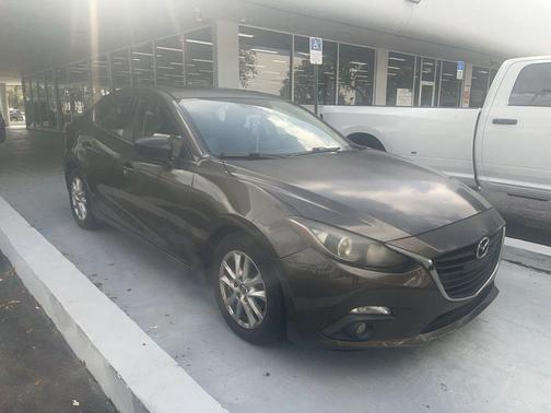 2016 Mazda Mazda3 i Touring