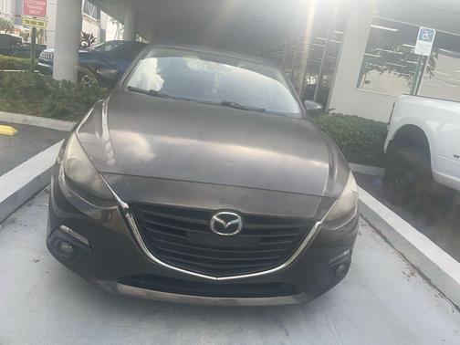 2016 Mazda Mazda3 i Touring