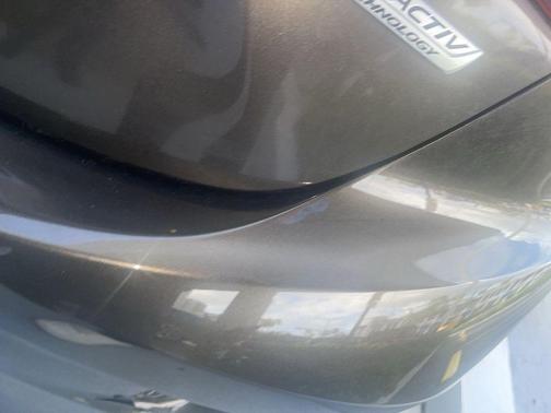 2016 Mazda Mazda3 i Touring