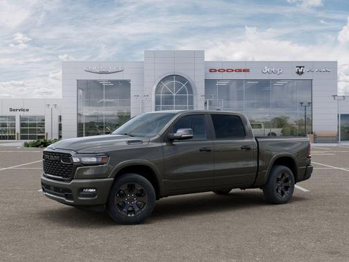 TANK 2027 RAM 1500 Big Horn/Lone Star