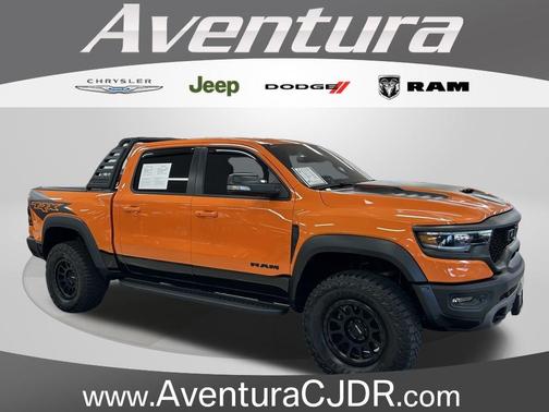 2022 RAM 1500 TRX