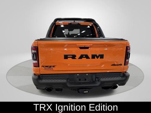 2022 RAM 1500 TRX