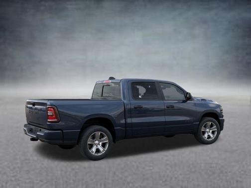 Blue Metallic 2026 RAM 1500 Express