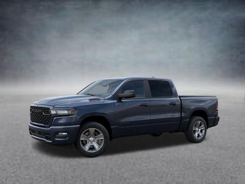 Blue Metallic 2026 RAM 1500 Express