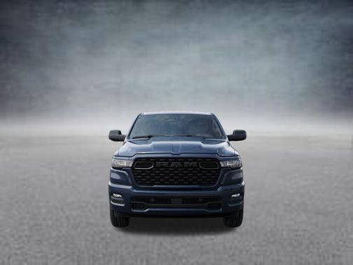 Blue Metallic 2026 RAM 1500 Express