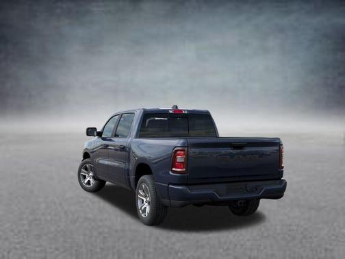 Blue Metallic 2026 RAM 1500 Express