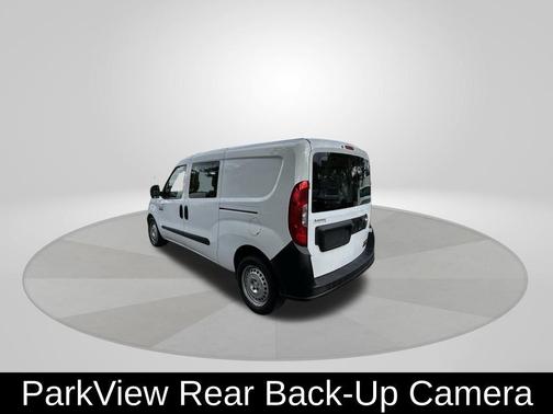 2017 RAM ProMaster City Tradesman