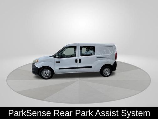 2017 RAM ProMaster City Tradesman