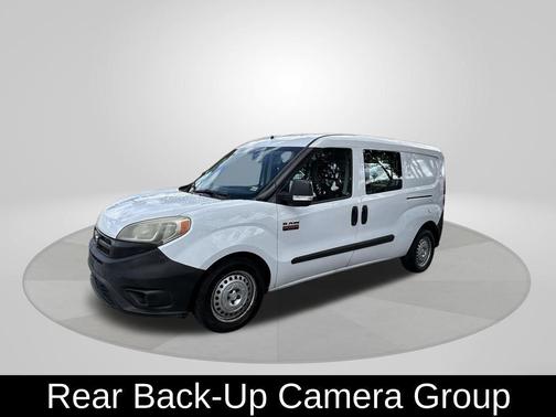 2017 RAM ProMaster City Tradesman