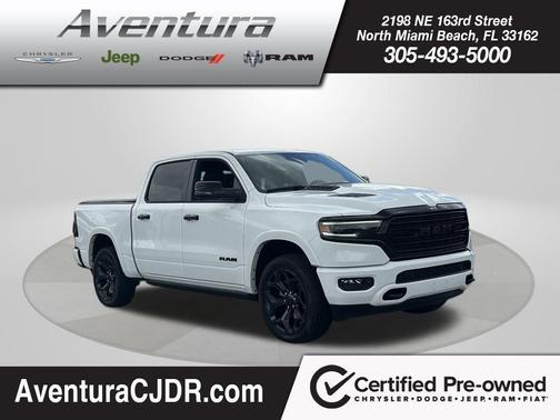 2024 RAM 1500 Limited