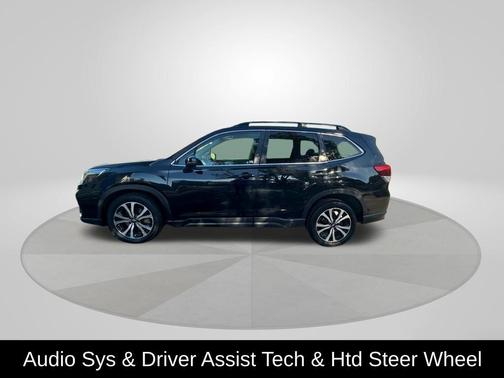 2020 Subaru Forester Limited