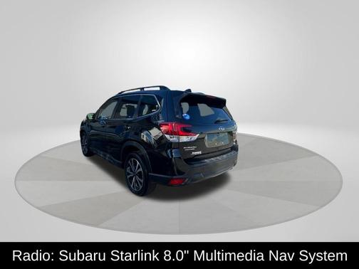 2020 Subaru Forester Limited
