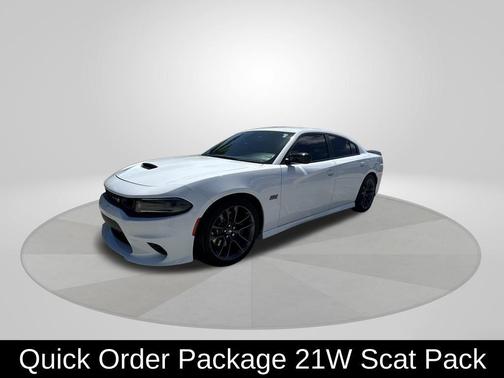 2023 Dodge Charger Scat Pack