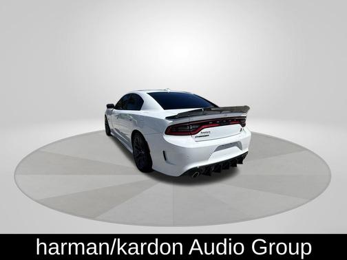 2023 Dodge Charger Scat Pack