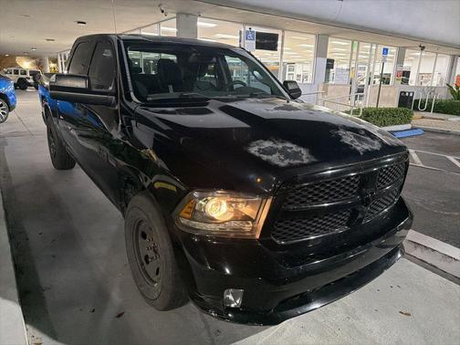 2014 RAM 1500 Tradesman/Express