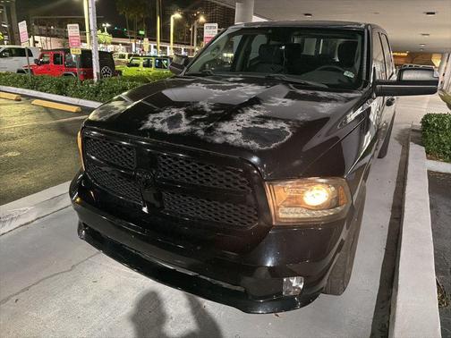 2014 RAM 1500 Tradesman/Express