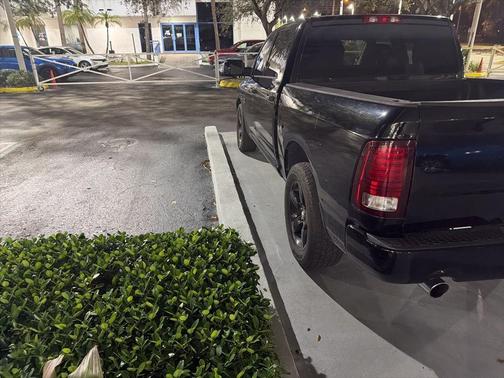 2014 RAM 1500 Tradesman/Express