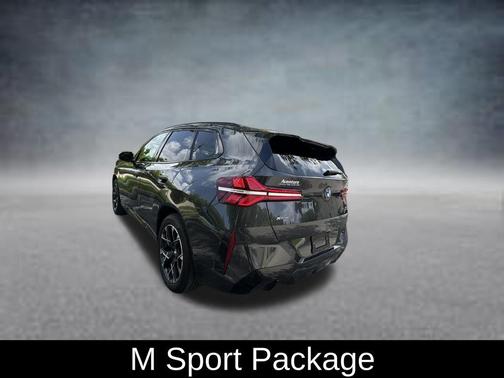 Dark Graphite 2025 BMW X3 30 xDrive