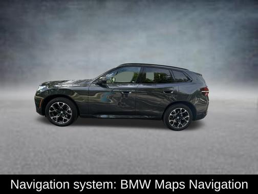 Dark Graphite 2025 BMW X3 30 xDrive