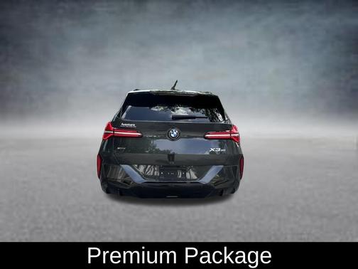 Dark Graphite 2025 BMW X3 30 xDrive