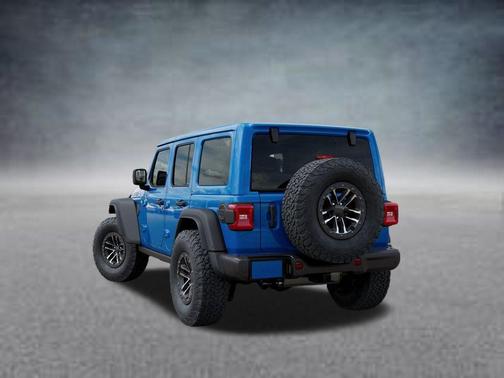 Hydro Blue Pearl 2026 Jeep Wrangler Moab 392