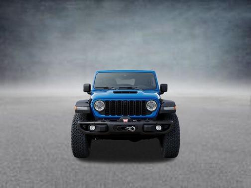 Hydro Blue Pearl 2026 Jeep Wrangler Moab 392