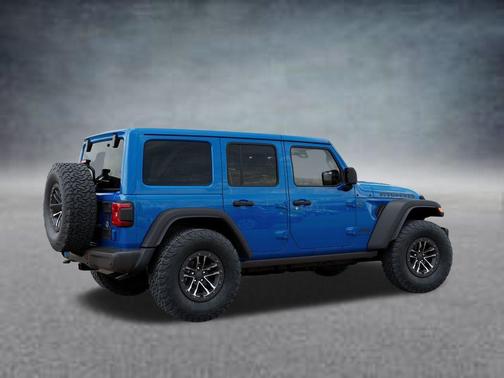 Hydro Blue Pearl 2026 Jeep Wrangler Moab 392