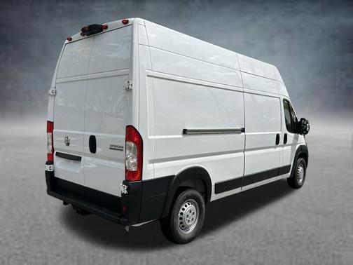 Bright White Clearcoat 2024 RAM ProMaster 3500 Base