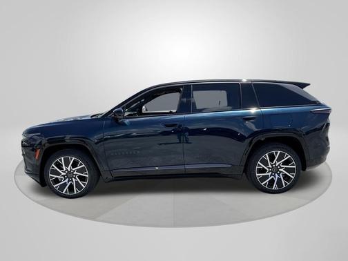 2025 Jeep Wagoneer S Limited