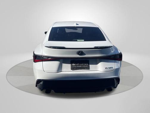 2022 Lexus IS 350 F Sport