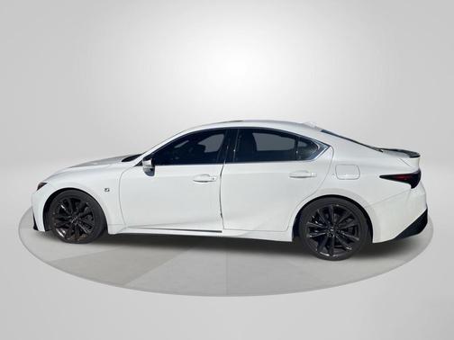 2022 Lexus IS 350 F Sport