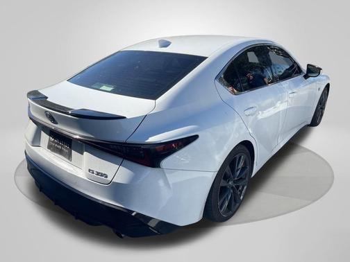 2022 Lexus IS 350 F Sport